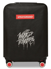 TROLLEY SPRAYGROUND DRIP CHECK SHARK RIGIDO 55x34x22 CM