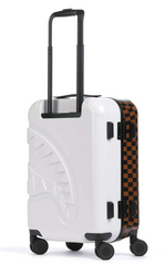 TROLLEY SPRAYGROUND SPRAY SLPIT SHARK RIGIDO 55x34x22 CM
