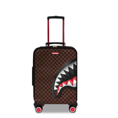 TROLLEY SPRAYGROUND SIP LENTICULAR CHOMP MORBIDO 55x34x22 CM