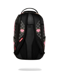 ZAINO SPRAYGROUND PINK PANTHER DRIPPY DIAMONDS