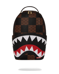 ZAINO SPRAYGROUND ENLARGED CHECKS PARIS