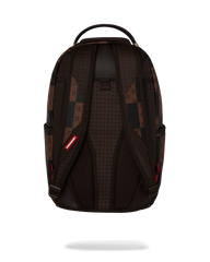 ZAINO SPRAYGROUND ENLARGED CHECKS PARIS