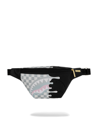 MARSUPIO SPRAYGROUND CREAM CHECK SIDE DRIP SAVVY