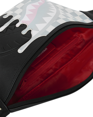 MARSUPIO SPRAYGROUND CREAM CHECK SIDE DRIP SAVVY