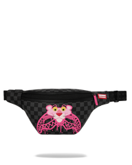 MARSUPIO SPRAYGROUND PINK PANTHER DRIPPY DIAMONS SAVVY