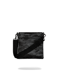 TRACOLLA SPRAYGROUND SNOOPY PINK STENCIL MESSENGER