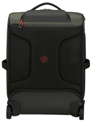 De Santis Samsonite Verde Climbing Ivy 140882-9199 – Lo Zaino/Trolley da viaggio che si adatta alle tue esigenze