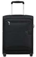 De Santis Bagaglio a mano Samsonite Urbify Nero 150714-1041, La valigia da 45cm da riporre sotto il sedile