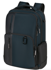 De Santis | Zaino Samsonite Blu Biz2Go 142143-1277 – Zaino comodo e pratico per ogni situazione