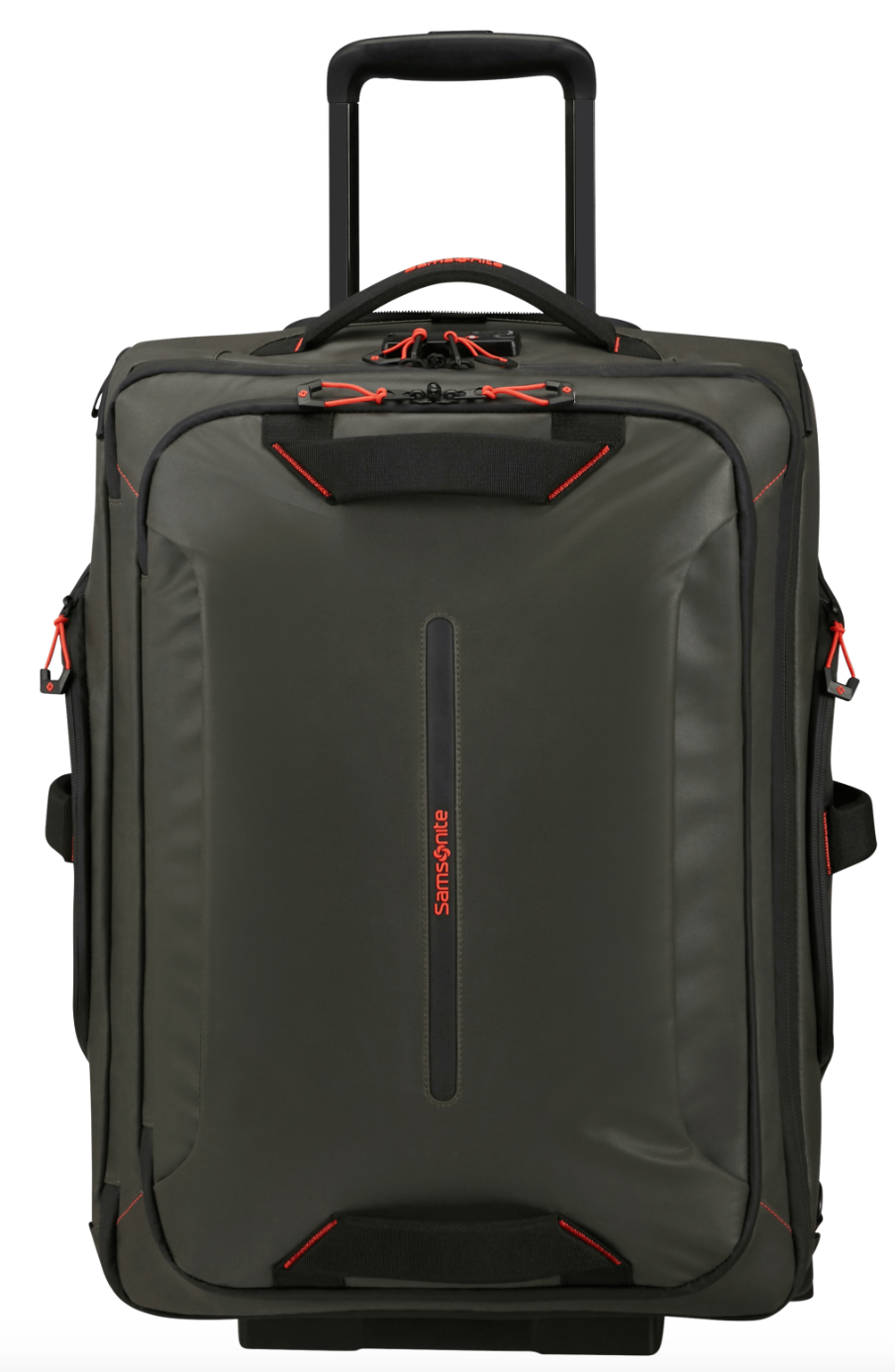 De Santis Samsonite Verde Climbing Ivy 140882-9199 – Lo Zaino/Trolley da viaggio che si adatta alle tue esigenze