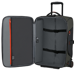 De Santis Samsonite Verde Climbing Ivy 140882-9199 – Lo Zaino/Trolley da viaggio che si adatta alle tue esigenze