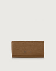 Orciani Portafoglio A Busta Soft In Pelle Caramello SD0129SOF-056