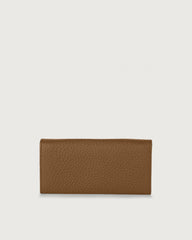 Orciani Portafoglio A Busta Soft In Pelle Caramello SD0129SOF-056