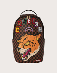 De Santis Sprayground Cheetah Speed Shark 910B5800NSZ: lo zaino da uomo impermeabile e resistente