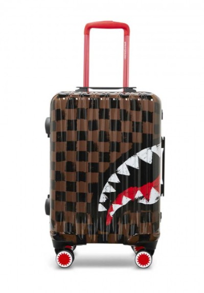 Sprayground 910CL187NSZ SHARKS IN PARIS Trolley da cabina