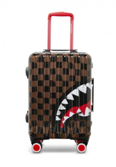 Sprayground 910CL187NSZ SHARKS IN PARIS Trolley da cabina