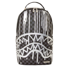 SPRAYGROUND 910B5321NSZ PLATINUM DRIPS DLX BACKPACK
