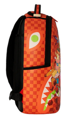 Sprayground - Zaino x Nickelodeon 90S Nick Check