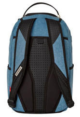 De Santis Zaino Sprayground Stone Washed Shark 910B6397NSZ, Lo zaino perfetto per il tuo rientro a scuola!