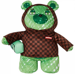 Sprayground - Zaino Sip Fade Away Hoodie Moneybear