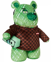 Sprayground - Zaino Sip Fade Away Hoodie Moneybear