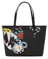 De Santis | Borsa Sprayground 910T5819NSZ: Bellissima borsa a tracolla, design e stampa alla moda