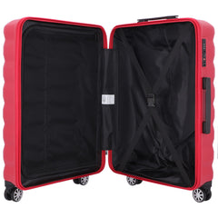 Bric's rimini set completo di tre bagagli - colore blu BRJ06303.048
