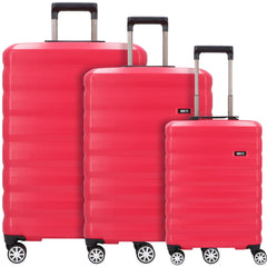 Bric's rimini set completo di 3 bagagli - colore ciliegia BRJ06303.192