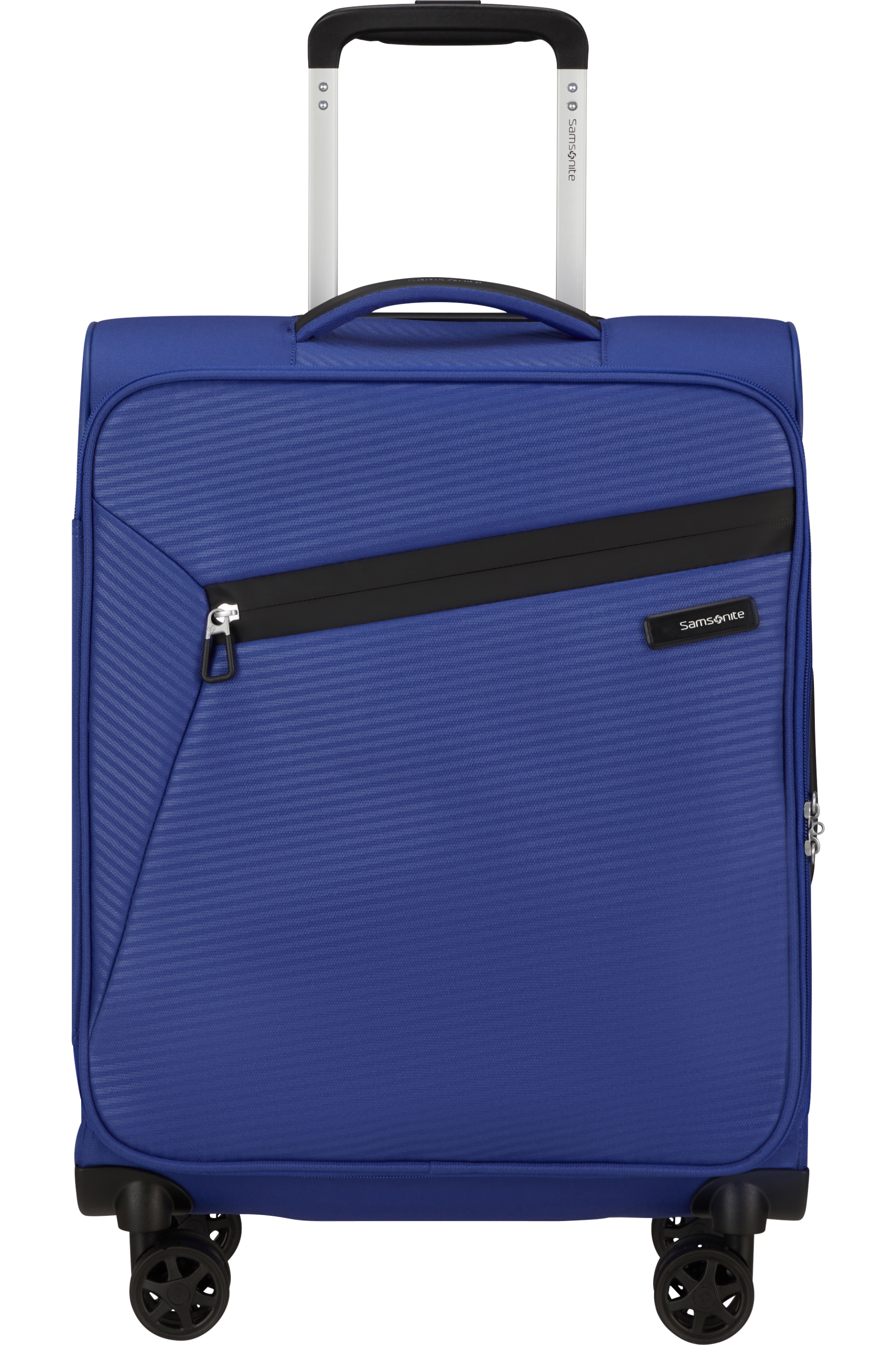 De Santis Valigia da cabina Samsonite 146852-4436, Nuovo Bagaglio a mano per i tuoi viaggi!