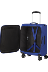 De Santis Valigia da cabina Samsonite 146852-4436, Nuovo Bagaglio a mano per i tuoi viaggi!