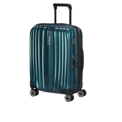 Samsonite Nexis Trolley Espandibile 55 cm Deep Petrolio