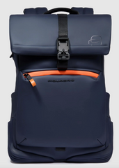 ZAINO PIQUADRO PER COMPUTER E IPAD CON PROTEZIONE ANTIURTO