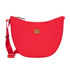 Bric's BXG45052.727 Tracolla Mezzaluna Small In Nylon Riciclato