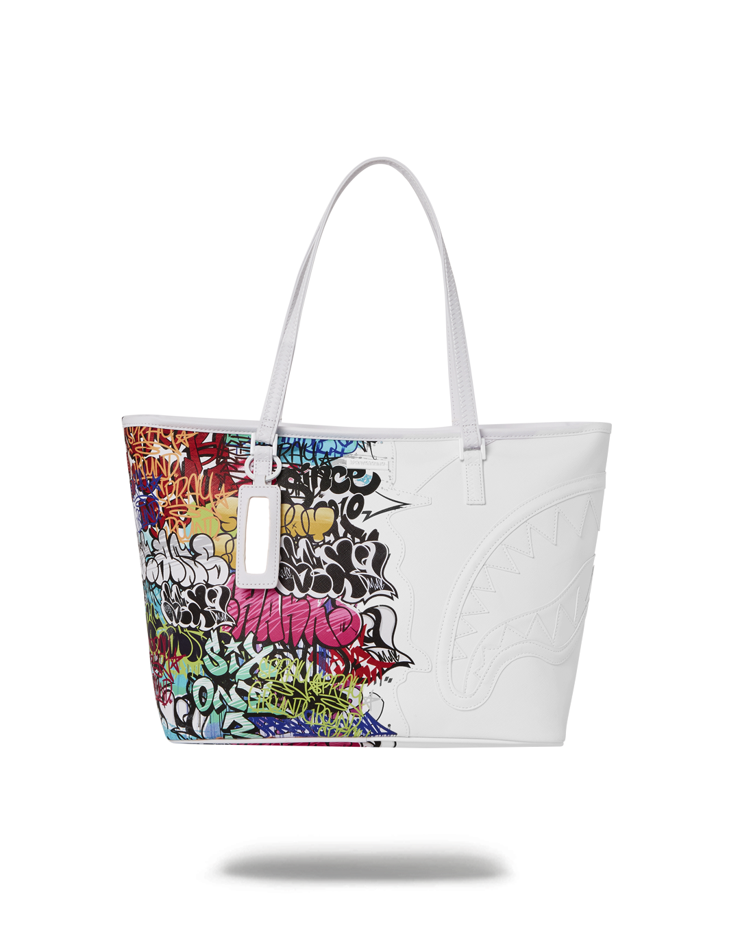 Sprayground Bag 910T4260NSZ Half Graff Tote De Santis