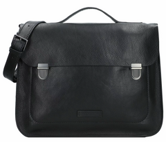 De Santis The bridge Cartella Nera 063544D3.7R - Eleganza unica per la tua quotidianità.