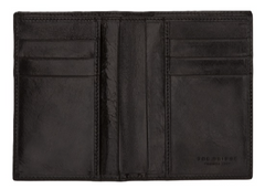 THE BRIDGE PORTAFOGLI UOMO VERTICALE BIFOLD 01840901