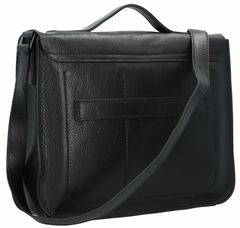 De Santis The bridge Cartella Nera 063544D3.7R - Eleganza unica per la tua quotidianità.