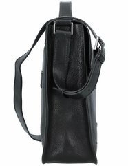 De Santis The bridge Cartella Nera 063544D3.7R - Eleganza unica per la tua quotidianità.