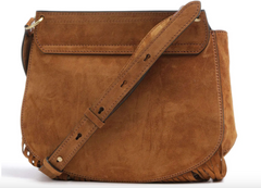 De Santis The bridge Borsa color Cognac 042554CU.15 - Stile ed eleganza