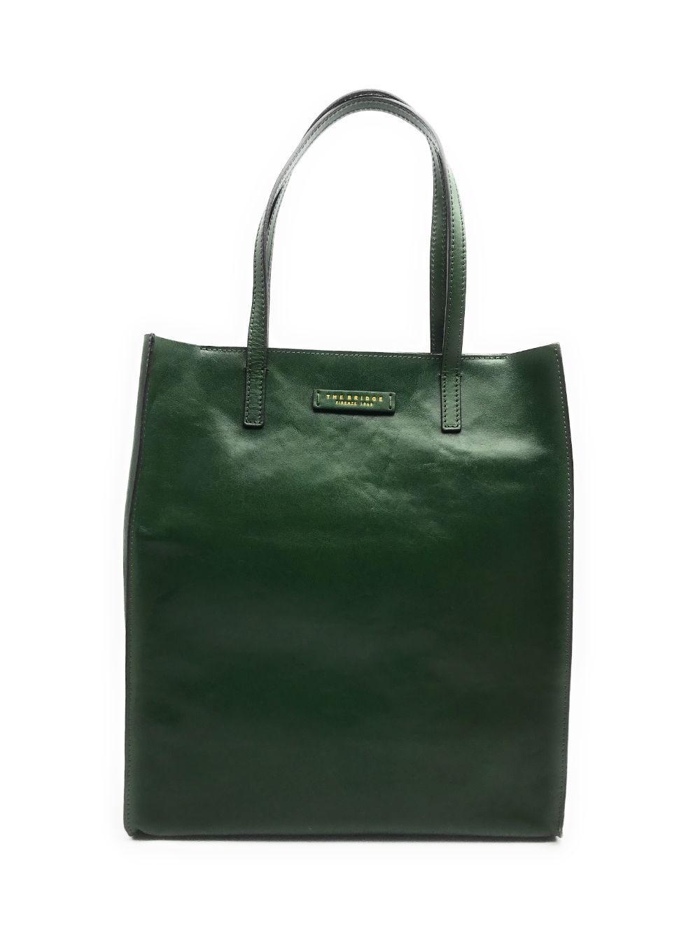 De Santis The bridge Borsa Verde Smeraldo 04130401.EW - Stile unico per la tua quotidianità.