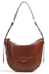 De Santis | The Bridge 04320401.14 - Borsa a Spalla Fedora In Pelle