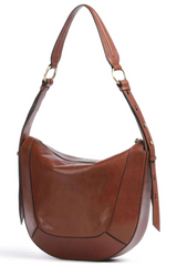 De Santis | The Bridge 04320401.14 - Borsa a Spalla Fedora In Pelle
