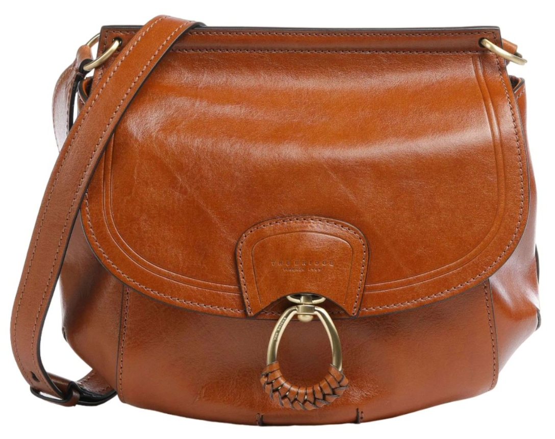 De Santis The bridge Borsa Marrone 04251401.15 - Stile unico ed elegante per la tua quotidianità.