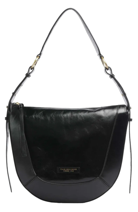 Borsa the bridge nera discount