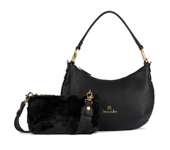Braccialini Borsa Linea Beth, Borsa a forma di mezzaluna