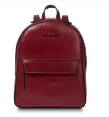 THE BRIDGE 04119301.03 BACKPACK DIANA CHIANTI BORDEAUX