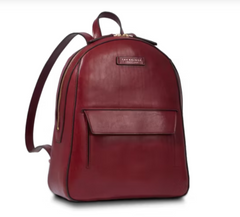 THE BRIDGE 04119301.03 BACKPACK DIANA CHIANTI BORDEAUX