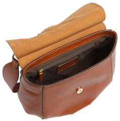 De Santis The bridge Borsa Marrone 04251401.15 - Stile unico ed elegante per la tua quotidianità.