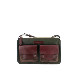 THE BRIDGE BORSA IN PELLE LUCREZIA WOW MIX