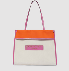 De Santis Borsa Elisa The Bridge 0428247Y.JD, La borsa dal design fresco ed estivo